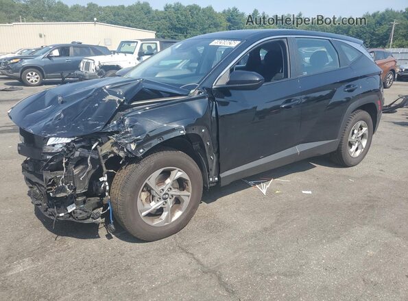 5NMJA3AE2PH267275 2023 HYUNDAI TUCSON Black 