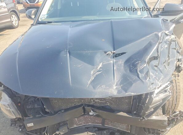 5NMJA3AE2PH267275 2023 HYUNDAI TUCSON Black ძრავის განყოფილების ხედი