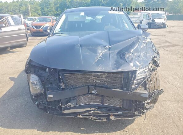 5NMJA3AE2PH267275 2023 HYUNDAI TUCSON Black წინა ხედი