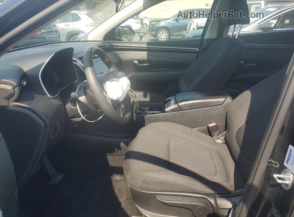 5NMJA3AE2PH267275 2023 HYUNDAI TUCSON Black 