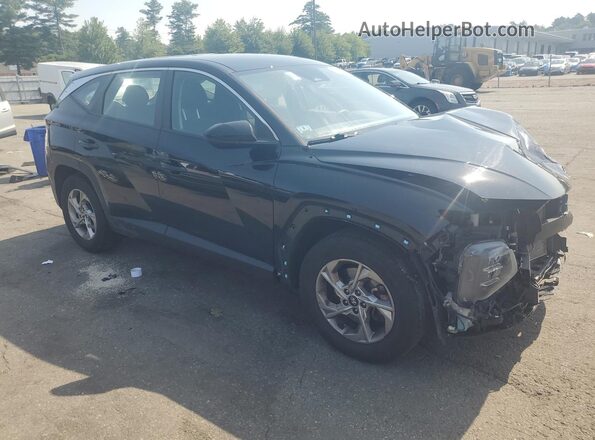 5NMJA3AE2PH267275 2023 HYUNDAI TUCSON Black 