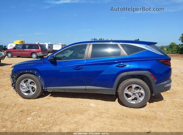 5NMJA3AE4NH096462 2022 HYUNDAI TUCSON Blue 
