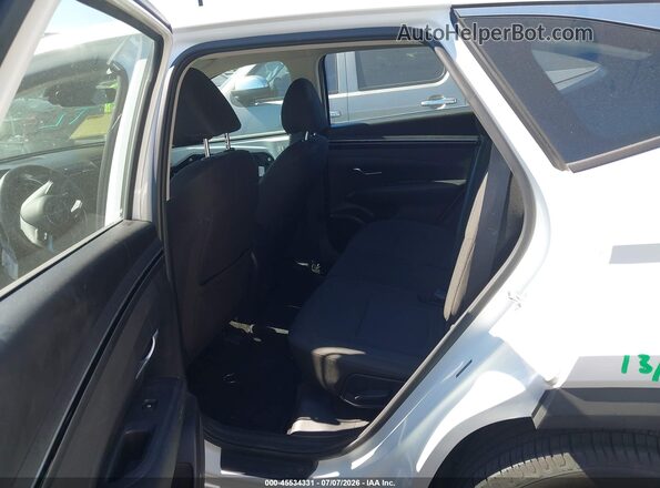 5NMJA3AE5NH002850 2022 HYUNDAI TUCSON White Вид наклейки з VIN-кодом