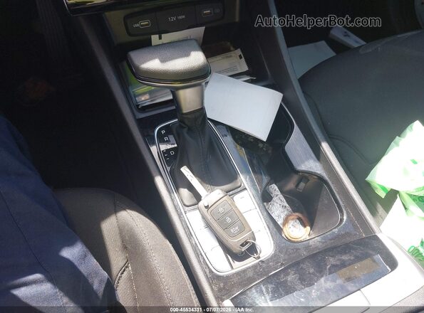 5NMJA3AE5NH002850 2022 HYUNDAI TUCSON White Вид панелі приладів