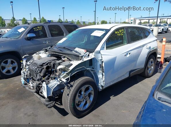 5NMJA3AE5NH002850 2022 HYUNDAI TUCSON White 