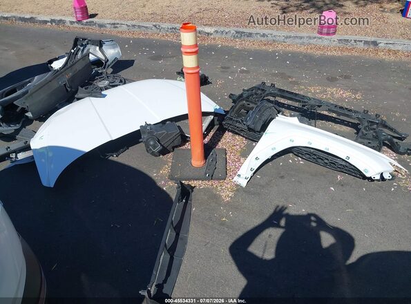 5NMJA3AE5NH002850 2022 HYUNDAI TUCSON White 