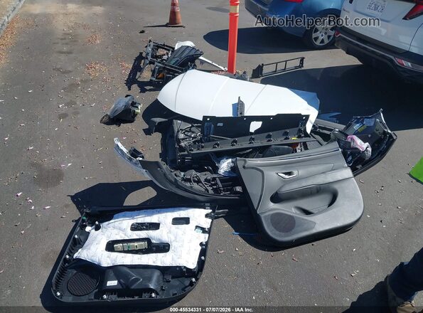 5NMJA3AE5NH002850 2022 HYUNDAI TUCSON White 