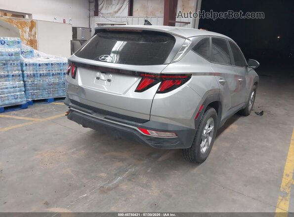 5NMJA3AE5PH263124 2023 HYUNDAI TUCSON Silver Tył prawy
