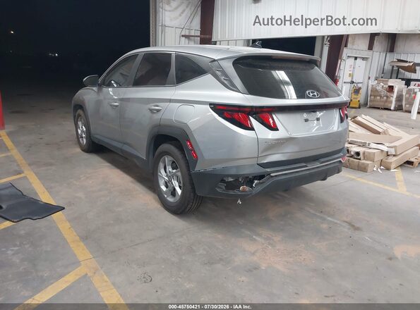 5NMJA3AE5PH263124 2023 HYUNDAI TUCSON Silver Tył lewy