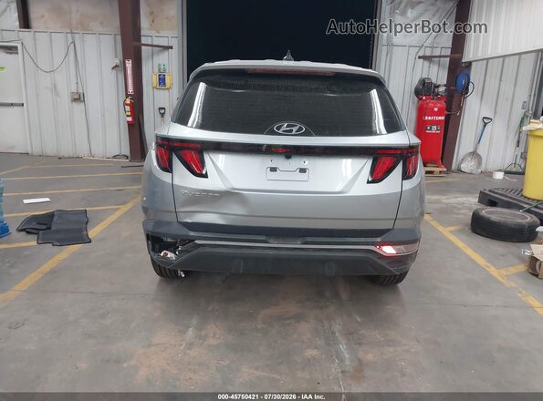 5NMJA3AE5PH263124 2023 HYUNDAI TUCSON Silver 