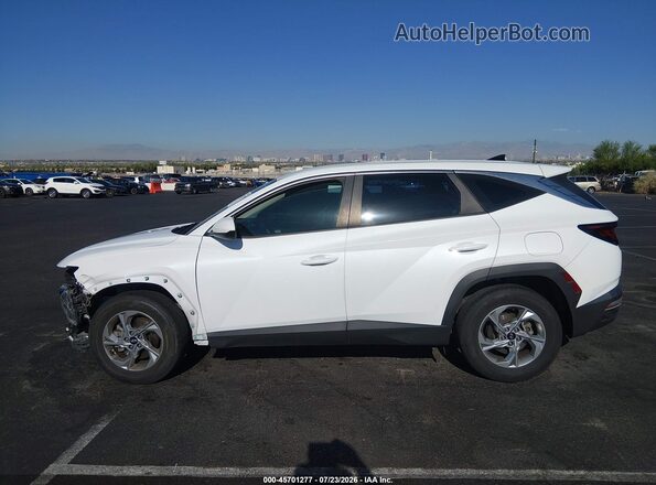 5NMJA3AE7NH010903 2022 HYUNDAI TUCSON White 