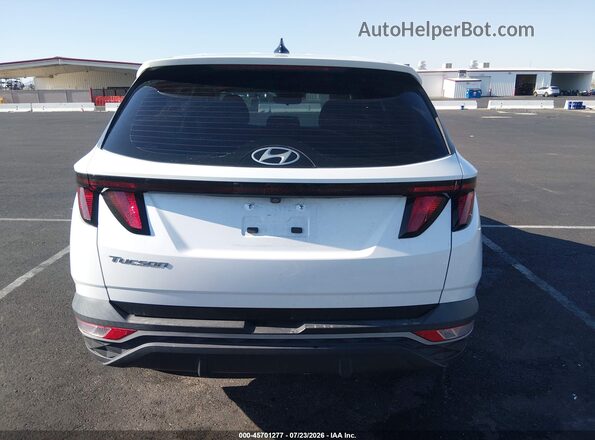 5NMJA3AE7NH010903 2022 HYUNDAI TUCSON White 