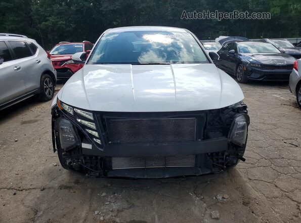 5NMJA3AEXNH003590 2022 HYUNDAI TUCSON White Вид спереду