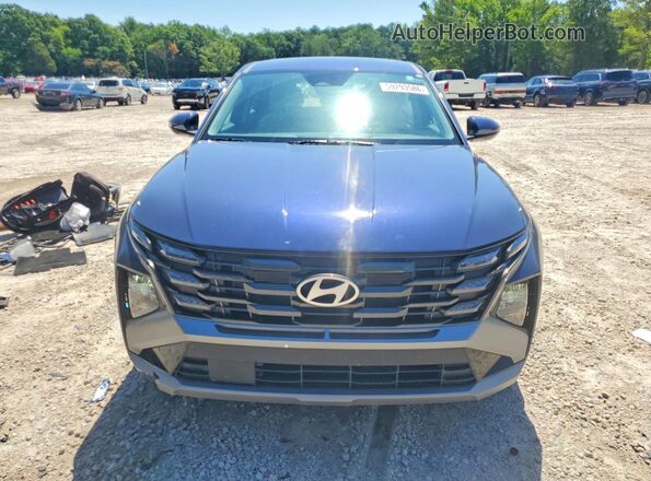 5NMJA3DE0TH623731 2026 HYUNDAI TUCSON Blue Դիմացի տեսք