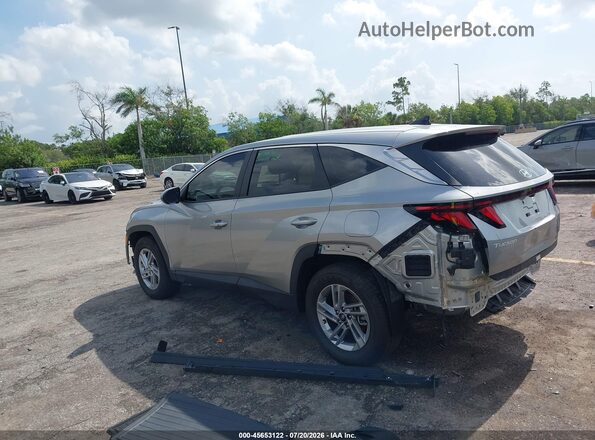 5NMJA3DE2TH615078 2026 HYUNDAI TUCSON Silver Задня ліва чверть
