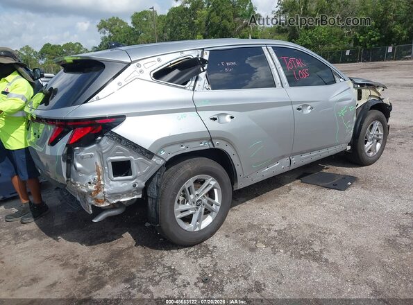 5NMJA3DE2TH615078 2026 HYUNDAI TUCSON Silver Задня права чверть