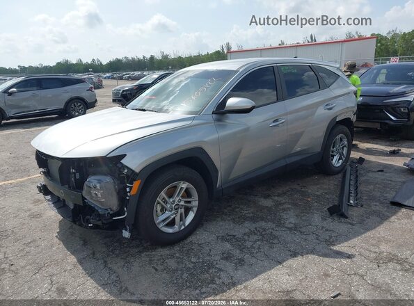 5NMJA3DE2TH615078 2026 HYUNDAI TUCSON Silver Передня ліва чверть