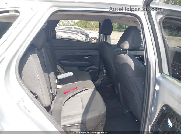 5NMJA3DE2TH615078 2026 HYUNDAI TUCSON Silver Вид наклейки з VIN-кодом