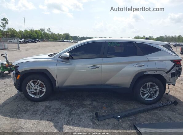 5NMJA3DE2TH615078 2026 HYUNDAI TUCSON Silver 