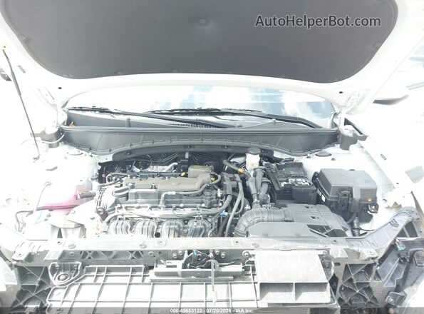 5NMJA3DE2TH615078 2026 HYUNDAI TUCSON Silver Вид ззаду