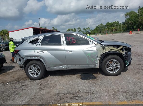 5NMJA3DE2TH615078 2026 HYUNDAI TUCSON Silver Панорамний вид салону 360°
