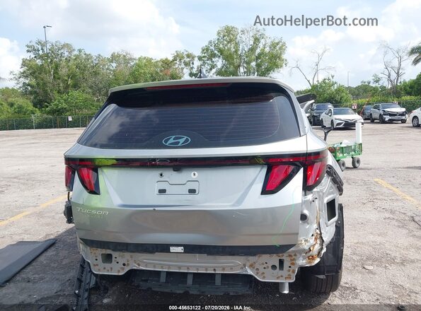5NMJA3DE2TH615078 2026 HYUNDAI TUCSON Silver 