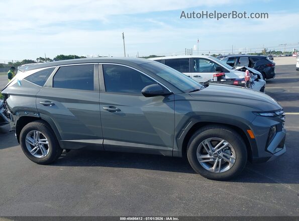 5NMJA3DE2TH654124 2026 HYUNDAI TUCSON Gray Widok wnętrza 360 stopni