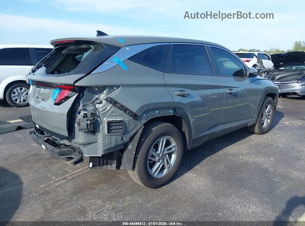 5NMJA3DE2TH654124 2026 HYUNDAI TUCSON Gray Tył prawy