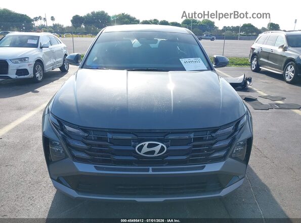 5NMJA3DE2TH654124 2026 HYUNDAI TUCSON Gray Widok wnętrza z tyłu
