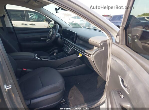5NMJA3DE2TH654124 2026 HYUNDAI TUCSON Gray Widok wnętrza z przodu