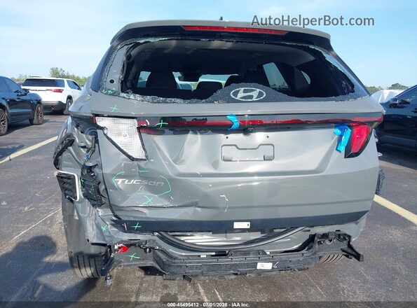 5NMJA3DE2TH654124 2026 HYUNDAI TUCSON Gray 