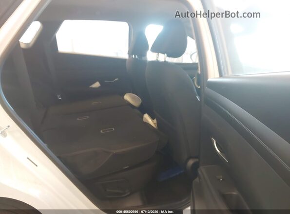 5NMJA3DE2TH677290 2026 HYUNDAI TUCSON White Widok naklejki z numerem VIN