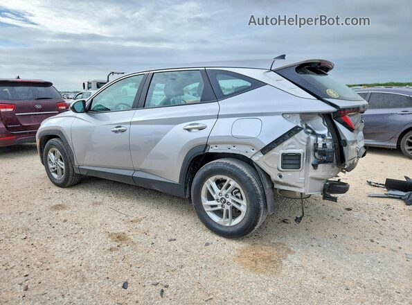 5NMJA3DE3SH454383 2025 HYUNDAI TUCSON Серебряный Задняя левая четверть