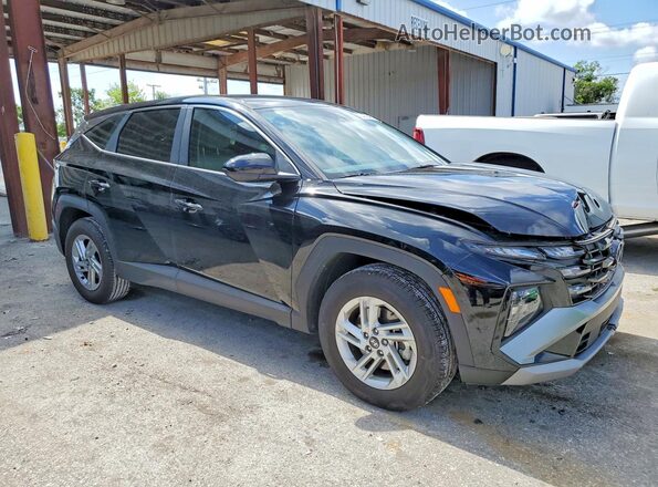 5NMJA3DE3SH509902 2025 HYUNDAI TUCSON Black Առջևի աջ
