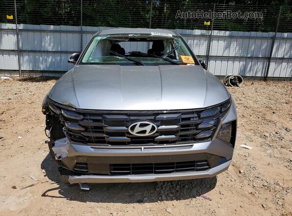 5NMJA3DE4TH681518 2026 HYUNDAI TUCSON Silver Widok z przodu