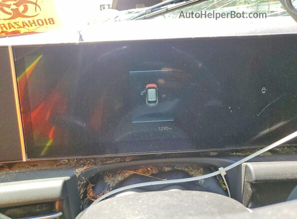 5NMJA3DE4TH681518 2026 HYUNDAI TUCSON Silver Widok zestawu wskaźników