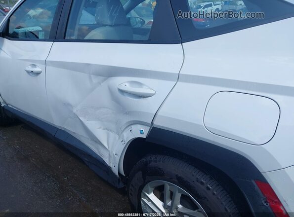 5NMJA3DE6SH480752 2025 HYUNDAI TUCSON White წინა ხედი
