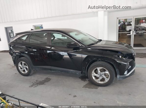 5NMJA3DE8RH437394 2024 HYUNDAI TUCSON Черный Панорамный вид салона 360°