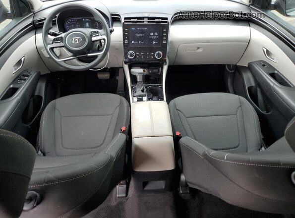 5NMJA3DEXRH316902 2024 HYUNDAI TUCSON Silver Vista del salpicadero