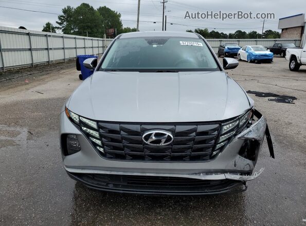 5NMJA3DEXRH316902 2024 HYUNDAI TUCSON Silver Vista frontal