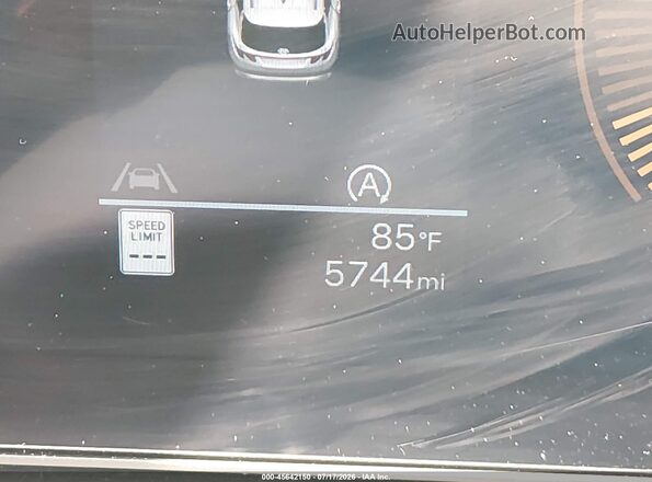 5NMJA3DEXTH702176 2026 HYUNDAI TUCSON Red 