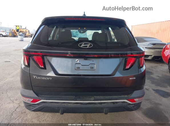 5NMJACAE2NH034008 2022 HYUNDAI TUCSON Gray 