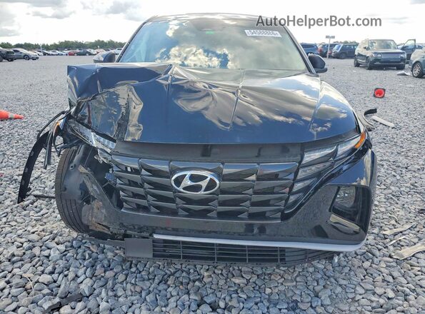 5NMJACAE2PH183392 2023 HYUNDAI TUCSON Black Vista frontal
