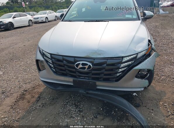 5NMJACAE2PH185143 2023 HYUNDAI TUCSON Серый Вид спереди