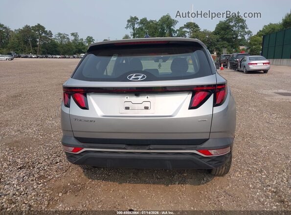 5NMJACAE2PH185143 2023 HYUNDAI TUCSON Серый 
