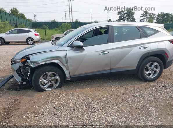 5NMJACAE2PH185143 2023 HYUNDAI TUCSON Серый 
