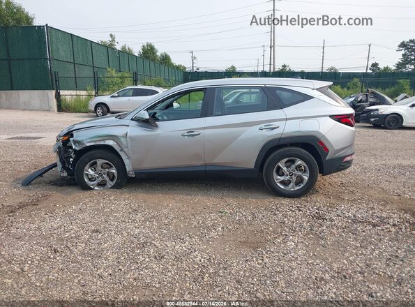 5NMJACAE2PH185143 2023 HYUNDAI TUCSON Серый Панорамный вид салона 360°