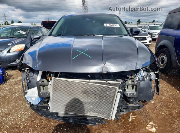 5NMJACAE3PH208185 2023 HYUNDAI TUCSON Black Vista frontal