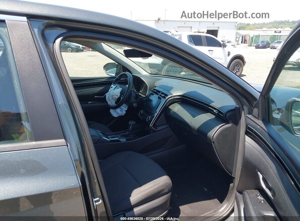 5NMJACAE4NH016416 2022 HYUNDAI TUCSON Gray Vista interior delantera