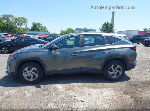 5NMJACAE4NH016416 2022 HYUNDAI TUCSON Gray Vista interior de 360 grados
